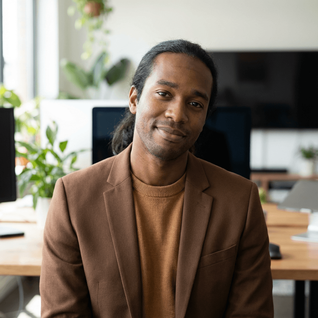 Blessing Magodlo, Founder of ShineTech Security